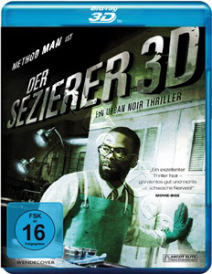 The Mortician 3D (Blu-Ray)